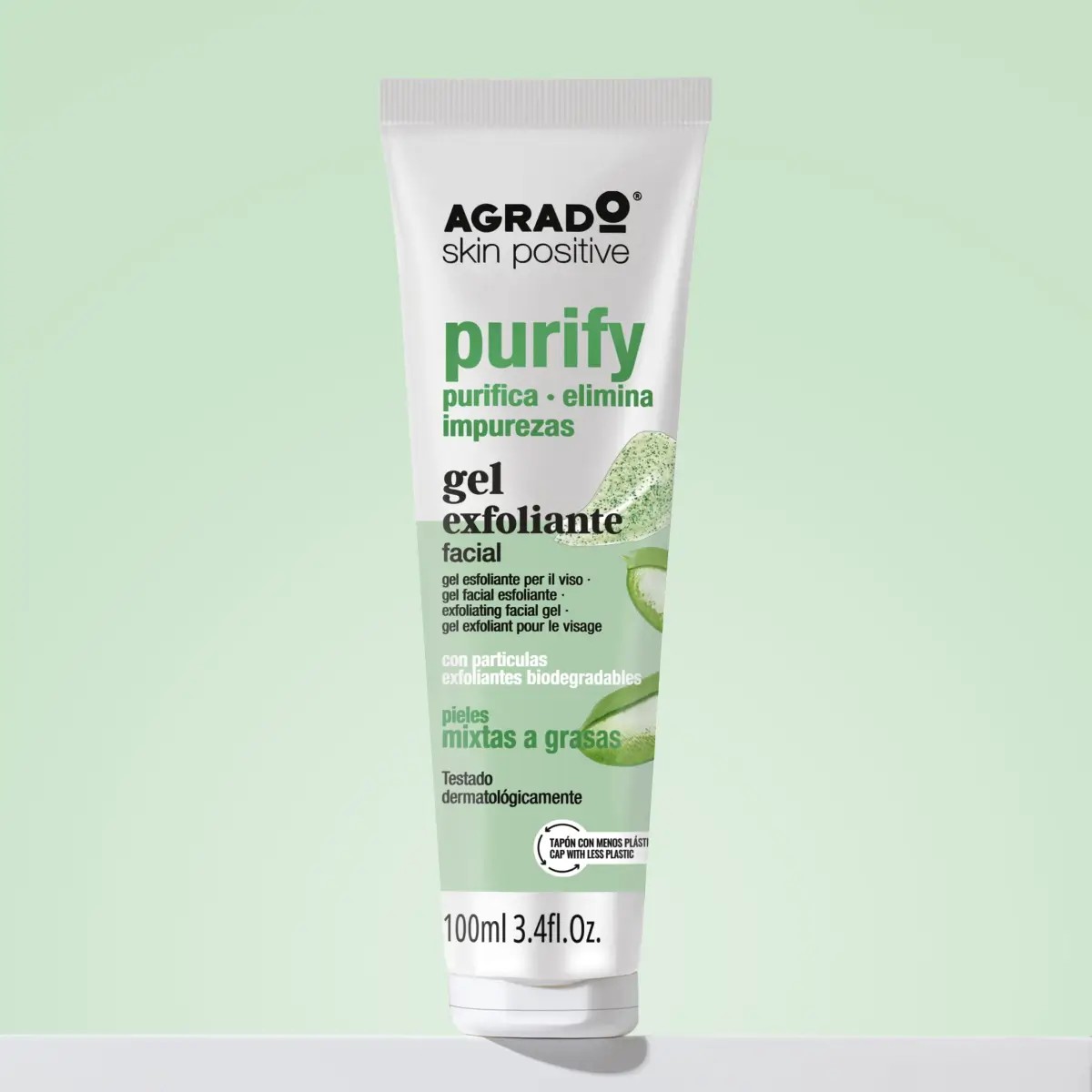 Arındırıcı Yüz Peeling Jeli