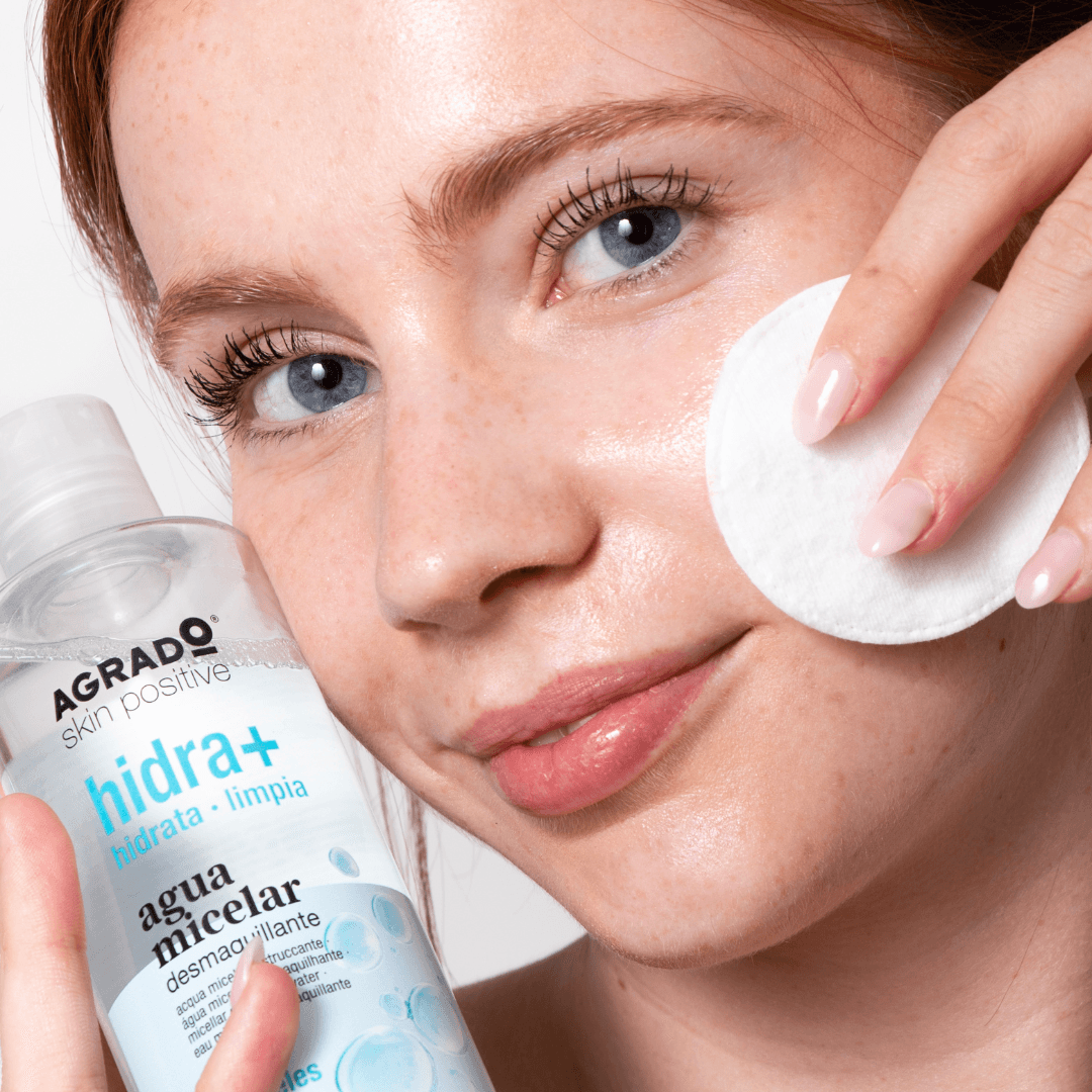 Nemlendiricili Makyaj Temizleme Suyu (400ml)