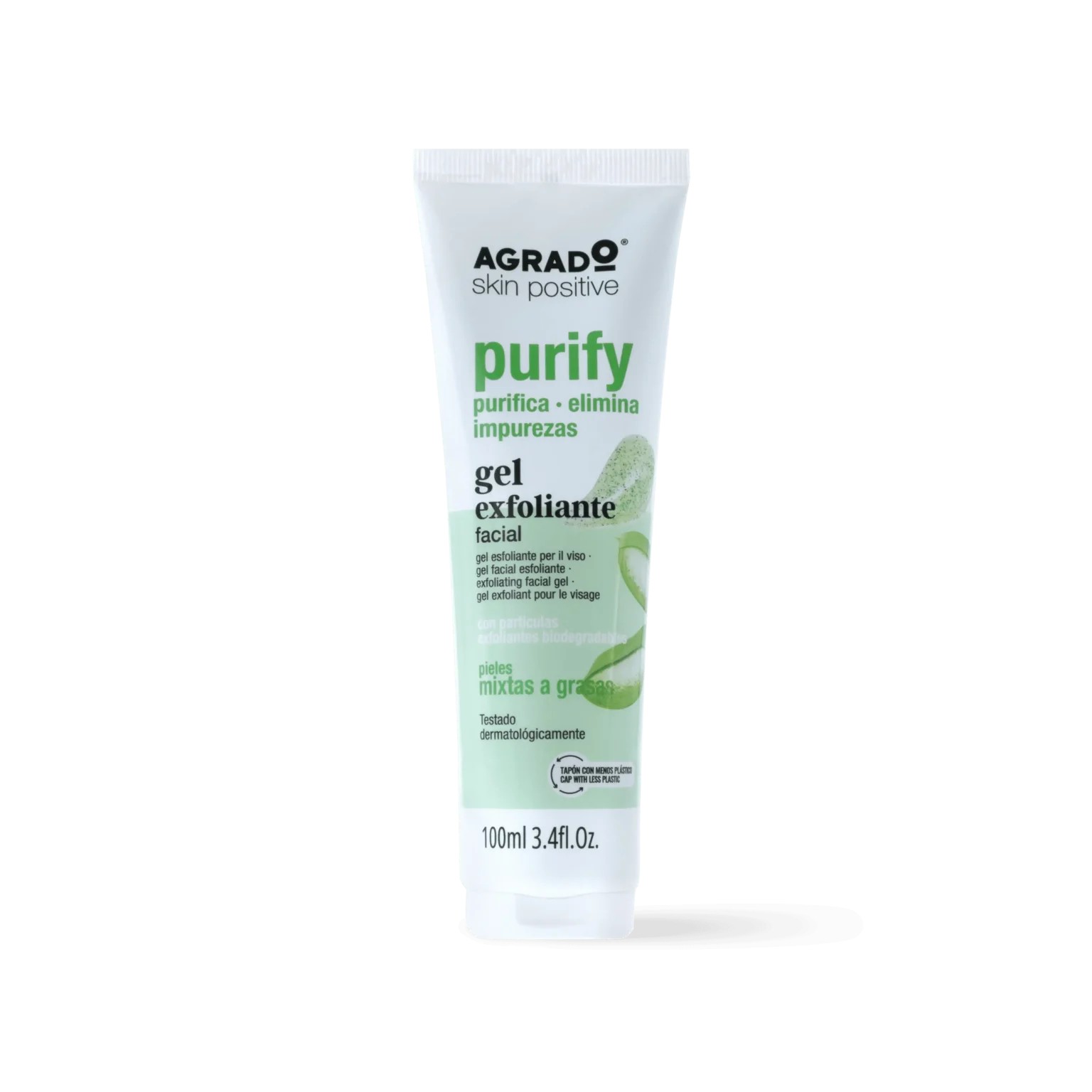 Arındırıcı Yüz Peeling Jeli
