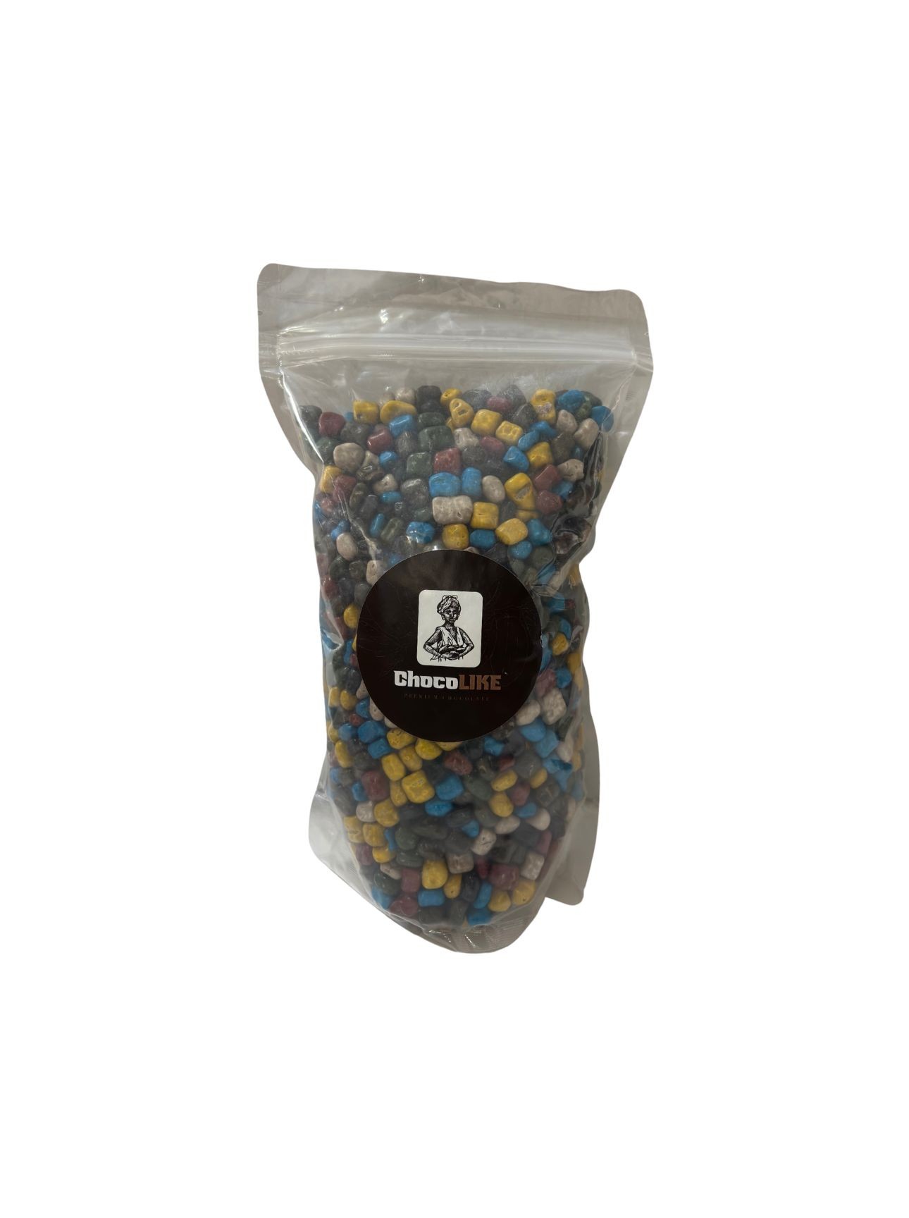 CHOCOLIKE ÇAKILTAŞI DRAJE  1 KG