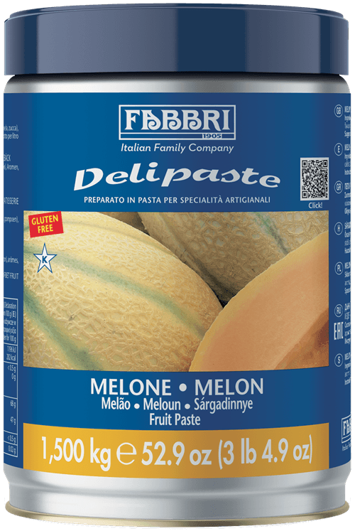 FABBRİ DELİPASTE KAVUN 1,5 KG