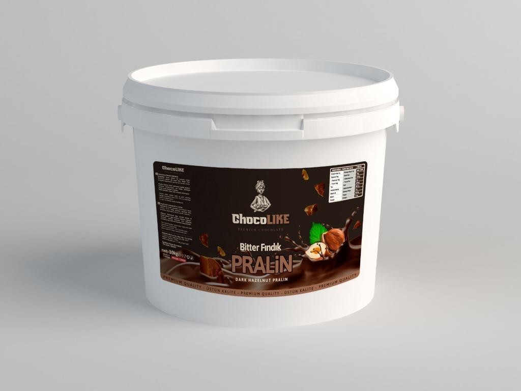 CHOCOLIKE FINDIK PRALİN 10 KG