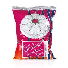 OVALETTE KREM TOZ ŞANTİ 1 KG