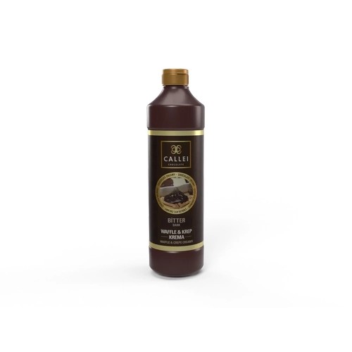 CALLEİ BİTTER WAFFLE & KREP & PANKEK ÇİKOLATA SOS 1 KG