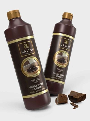 Callei Bitter Waffle Sos 1 Kg