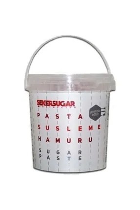 ŞEKER & SUGAR Şeker Hamuru 1 Kg Tüm Renkler