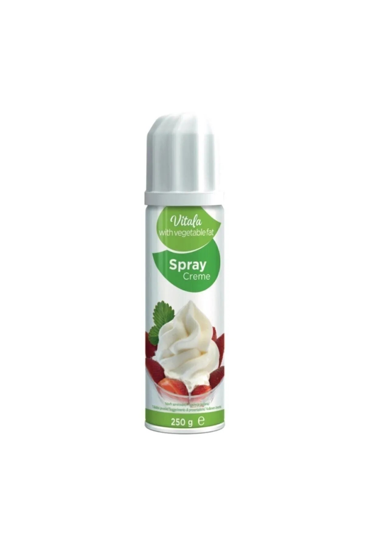Vitala Sprey Krem Şanti 250 ML