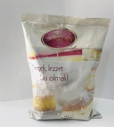 İREKS MELLA KREM PATİSERİ ( PASTA KREMASI ) 1 KG