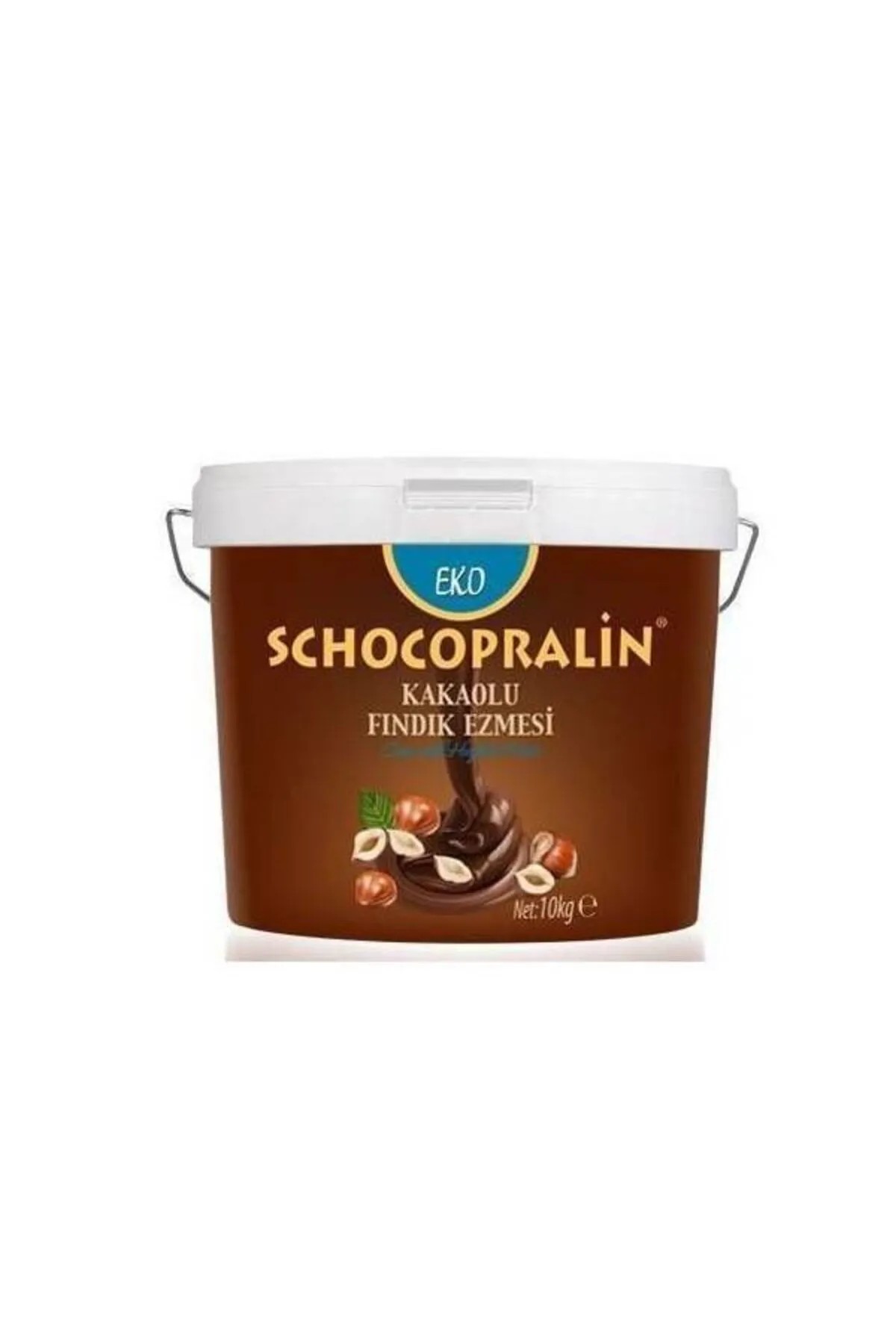 OVALETTE FINDIK PRALİN 10 KG