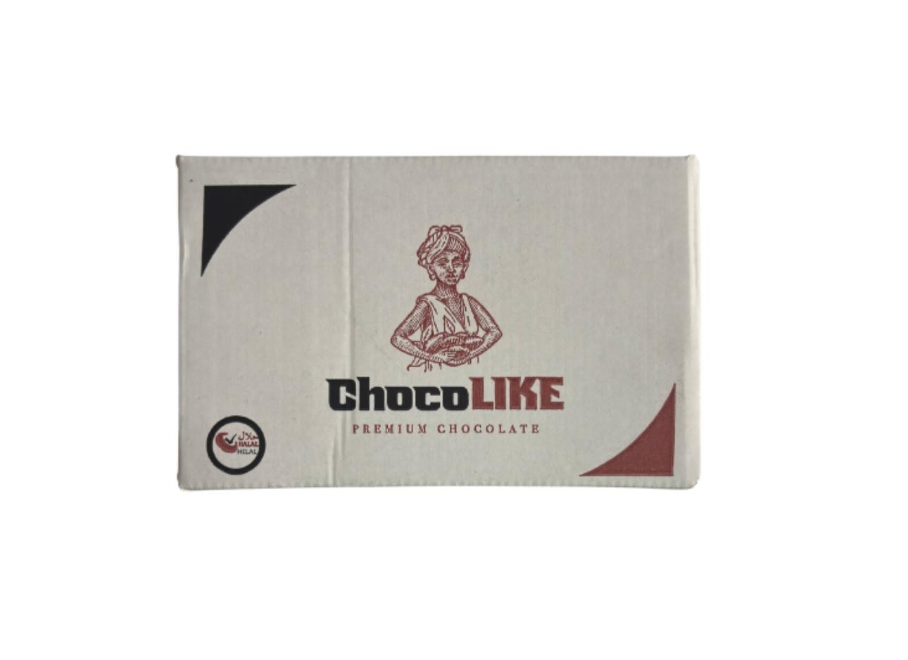 CHOCOLIKE ANTEP FISTIKLI ÇİKOLATA KAPLI DRAJE ( MAT FISTIK )  5 KG