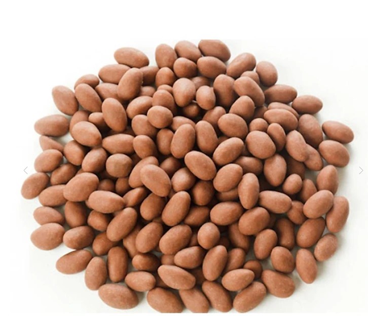 CHOCOLIKE ANTEP FISTIKLI ÇİKOLATA KAPLI DRAJE ( MAT FISTIK )  5 KG