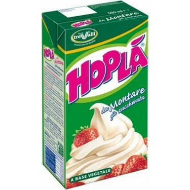 Hopla Sıvı Şanti Şekerli 1 Kg