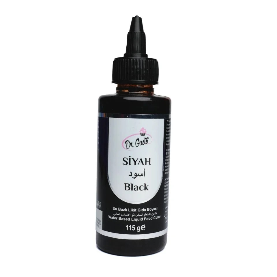 Dr Gusto Sıvı Gıda Boyası 115 Gr