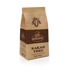 OVALETTE TOZ KAKAO 1 KG