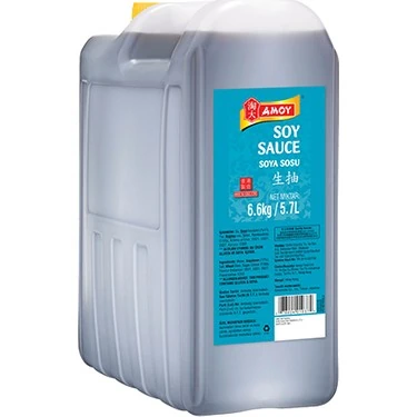 AMOY Soya Sosu 6,6 Kg