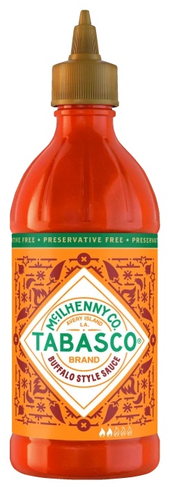 TABASCO Buffalo 256 Ml
