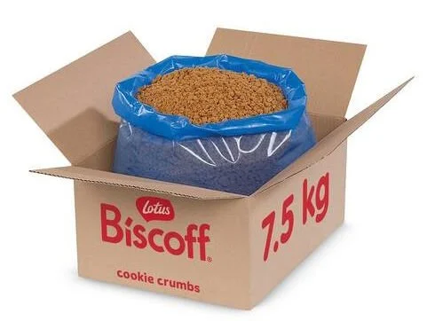Lotus Biscoff Crumble ( Kırıntı)  7,5 Kg 