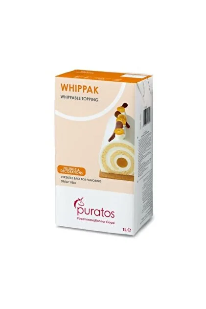 PURATOS Whıppak 1 Lt