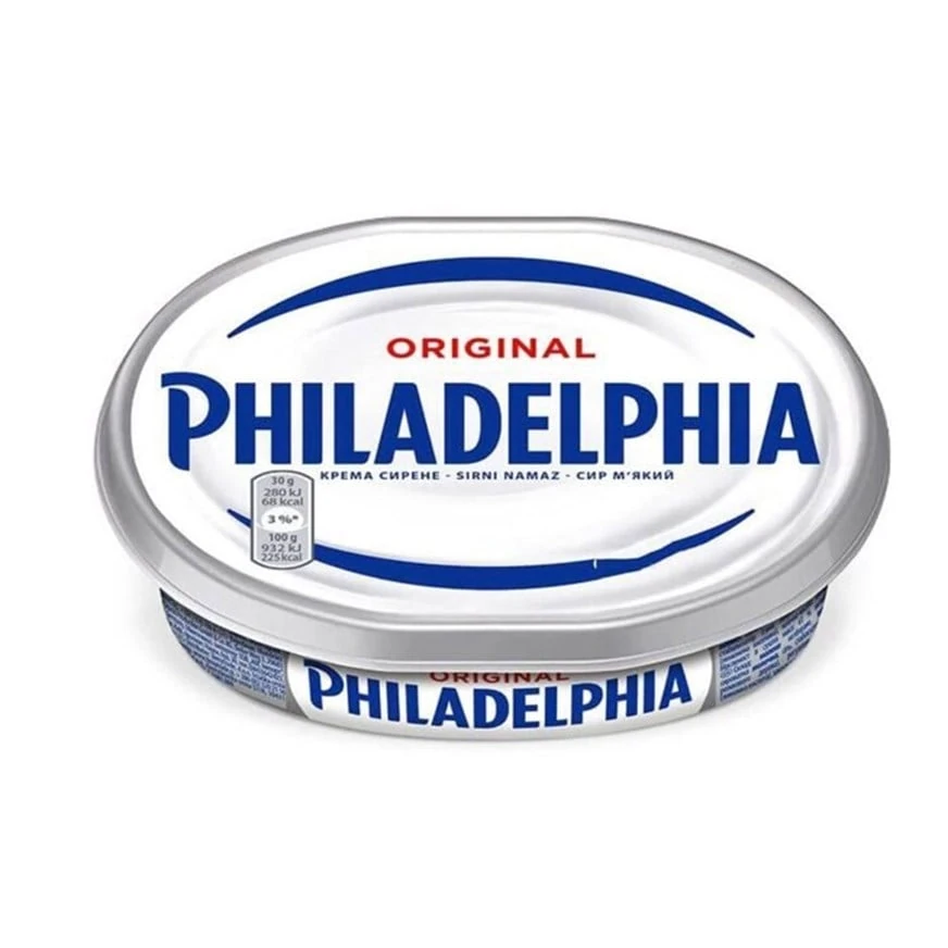 Philadelphia Original 125 Gr 