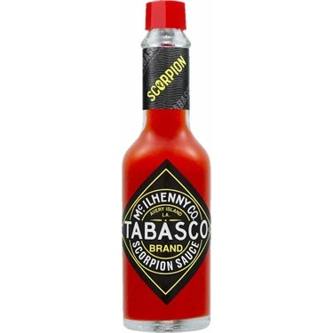 TABASCO Scorpion Acı Biber Sosu 60 Ml