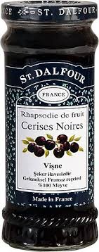 ST. DALFOUR Vişne Marmelatı 284 GR