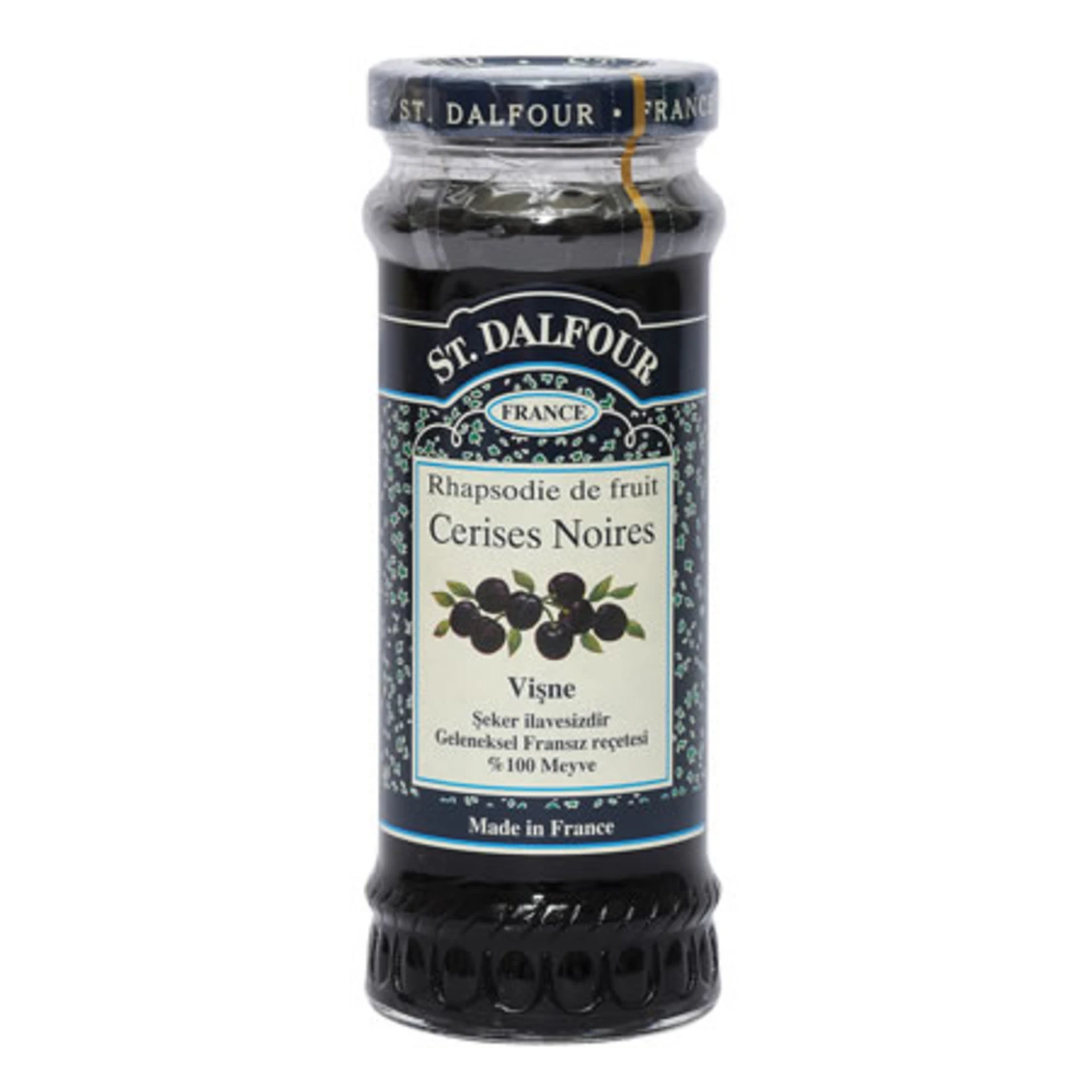 ST. DALFOUR Vişne Marmelatı 284 GR