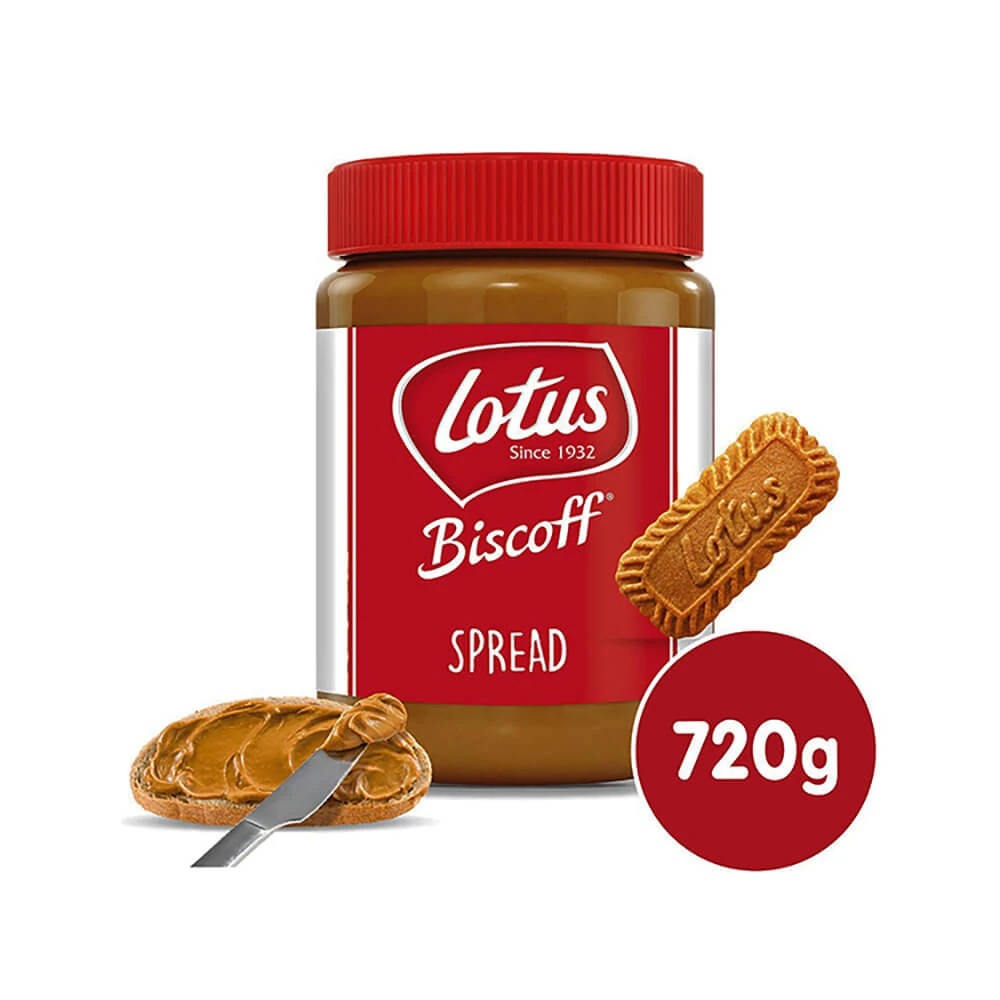 LOTUS Spread 720 Gr