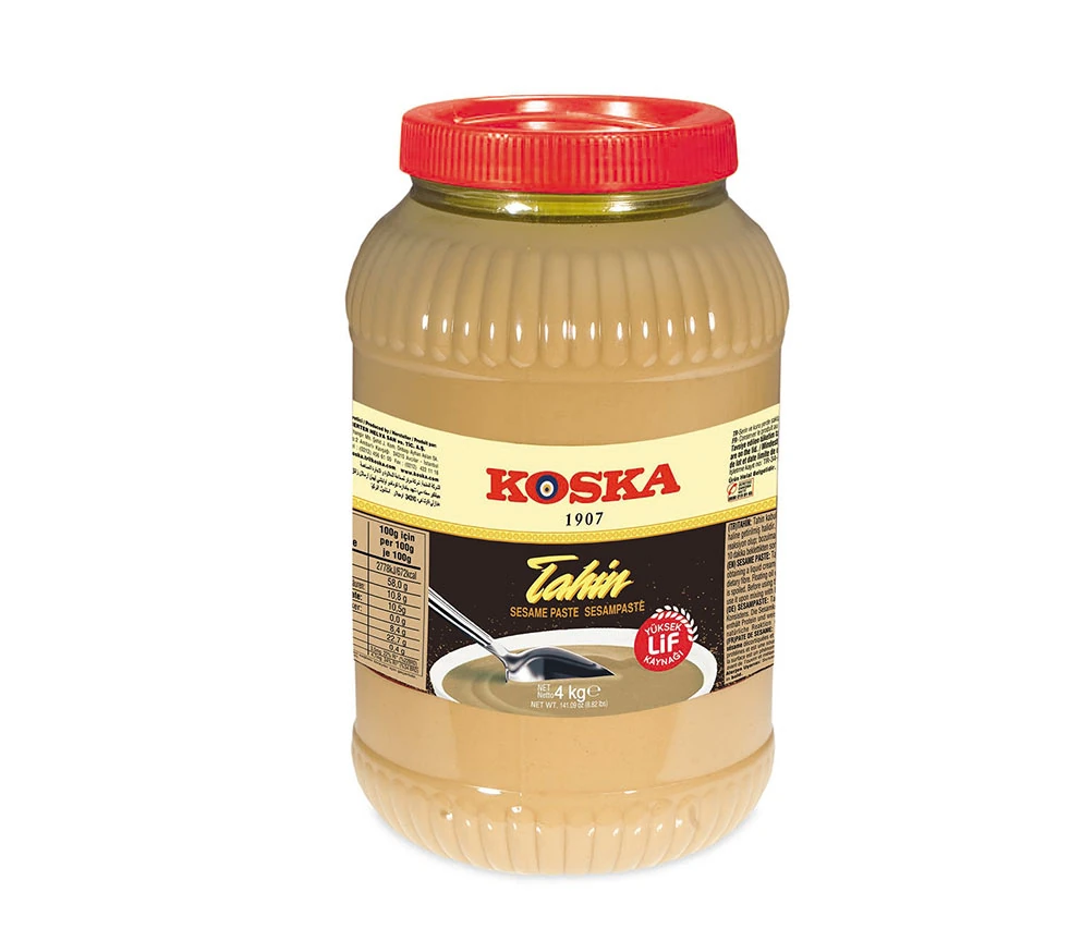 KOSKA Tahin 4 Kg
