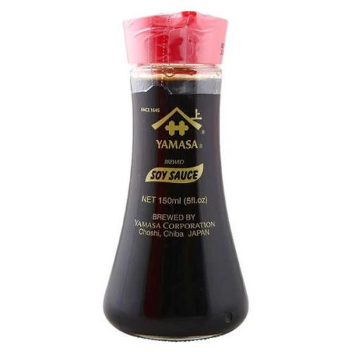 YAMASA Soya Sosu 150 Ml 