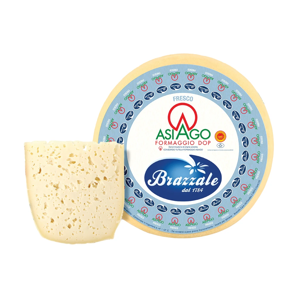 ZANETTİ Asiago Pressato Dop 14 Kg 