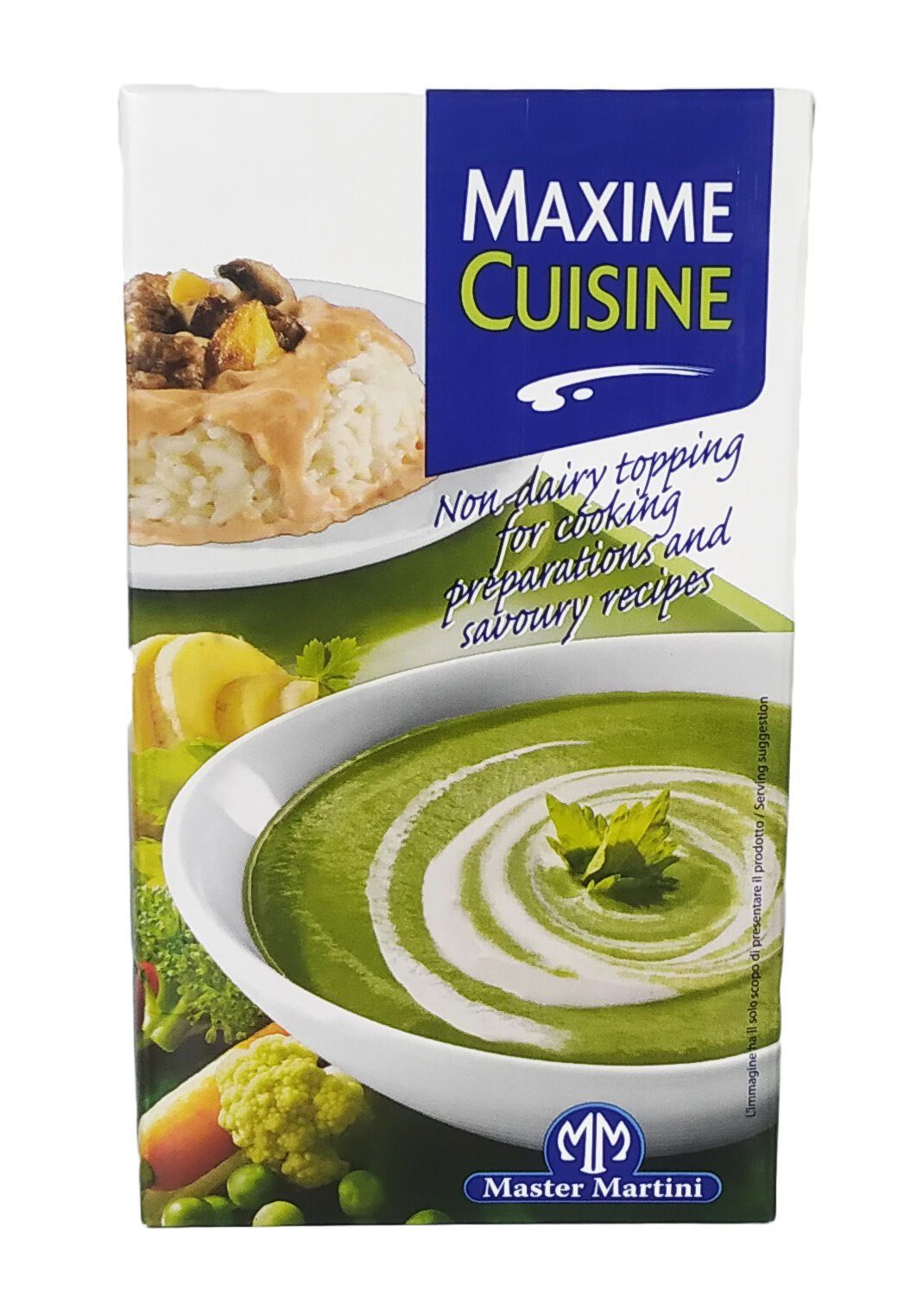 UNIGRA Maxime Cuisine Krema 1 L