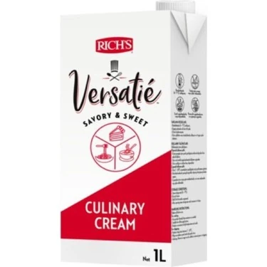 RICH'S Versatie Krema 1 Lt