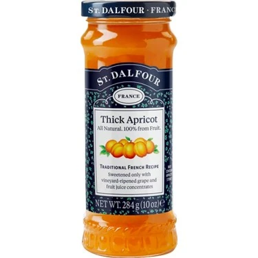 ST. DALFOUR Kayısı Reçeli 284GR