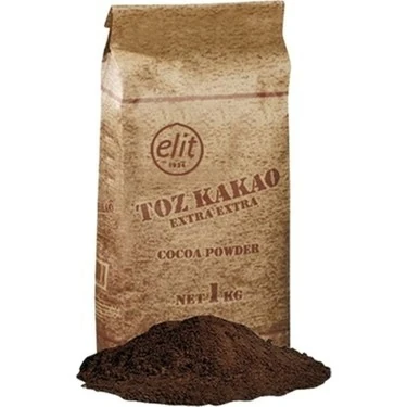 ELİT Kakao Tozu 1 Kg