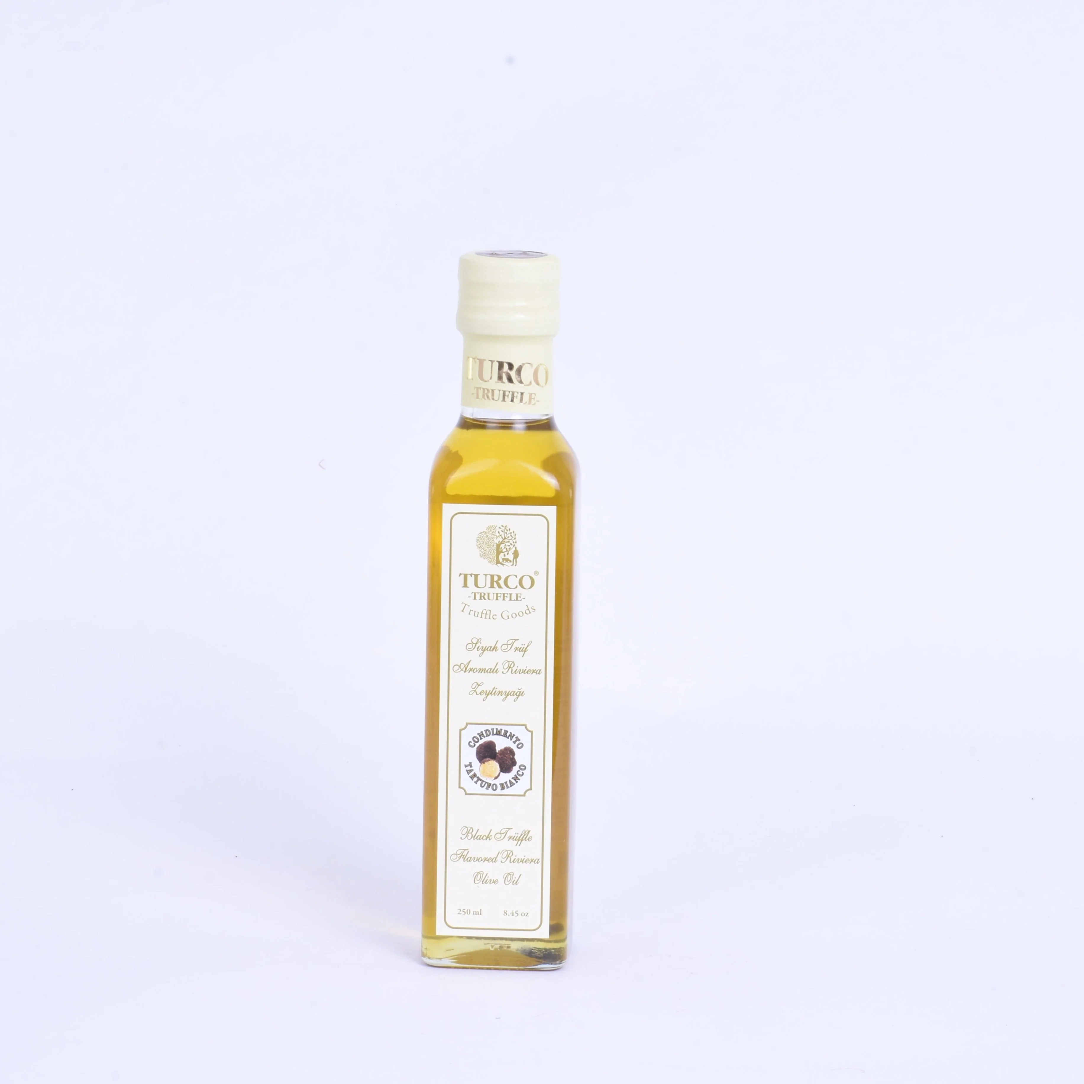 Turco Siyah Trüf Yağı 250 Ml 