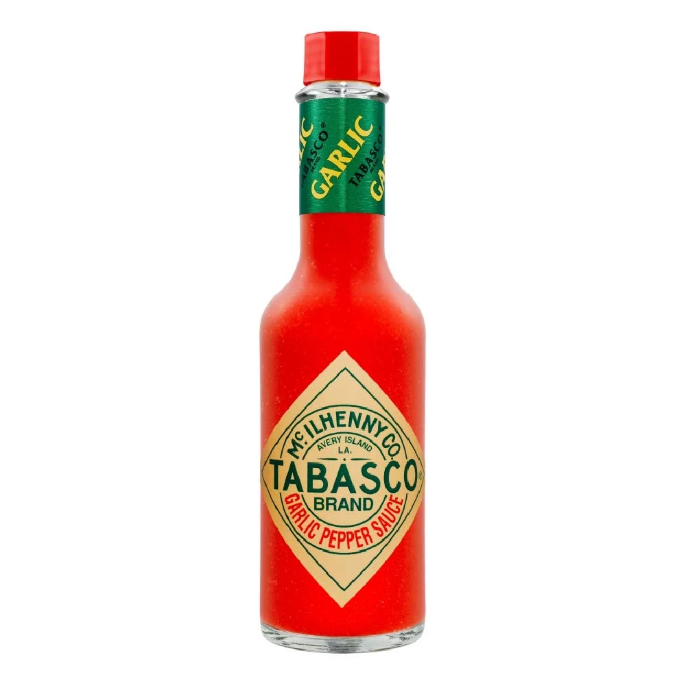 TABASCO Garlic Acı Biber Sosu 60 Ml 