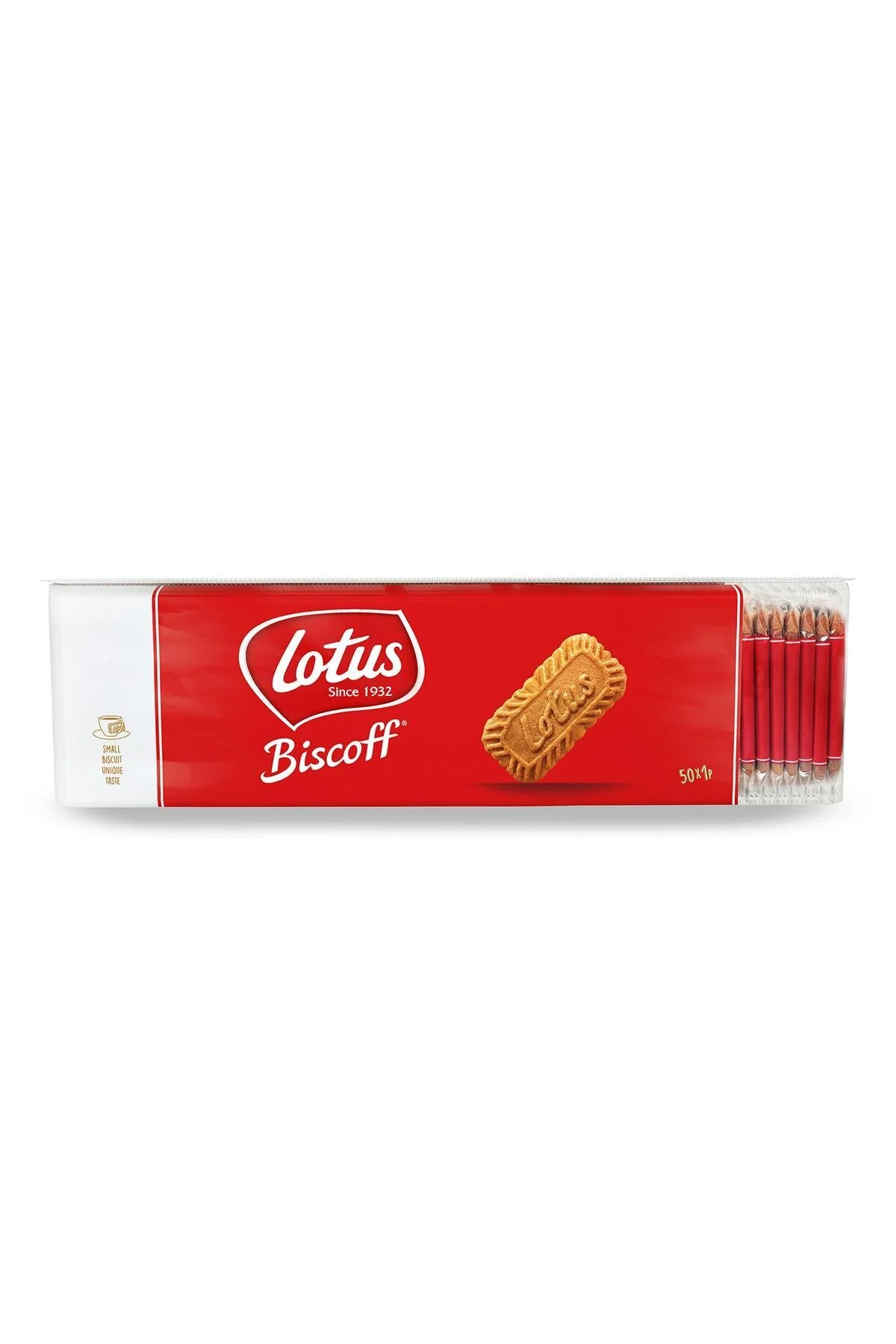 LOTUS Biscoff 50*6,25 Gr x 6 Pk
