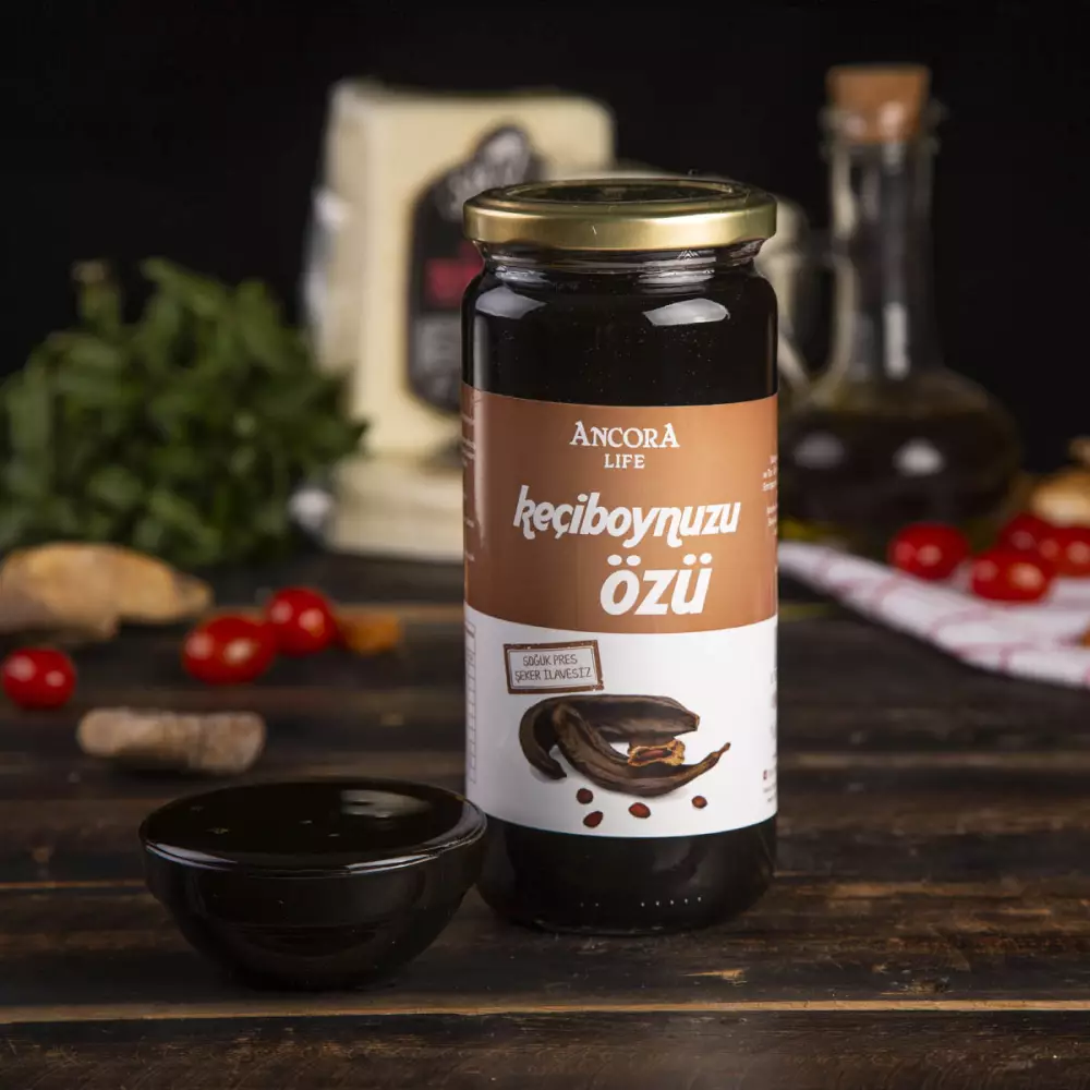 ANCORA Keçiboynuzu Özü 640 Gr 