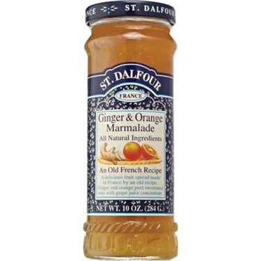 ST. DALFOUR Portakal Ve Zencefil Reçeli 284GR