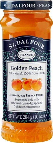 ST. DALFOUR Şeftali Reçeli 284 Gr