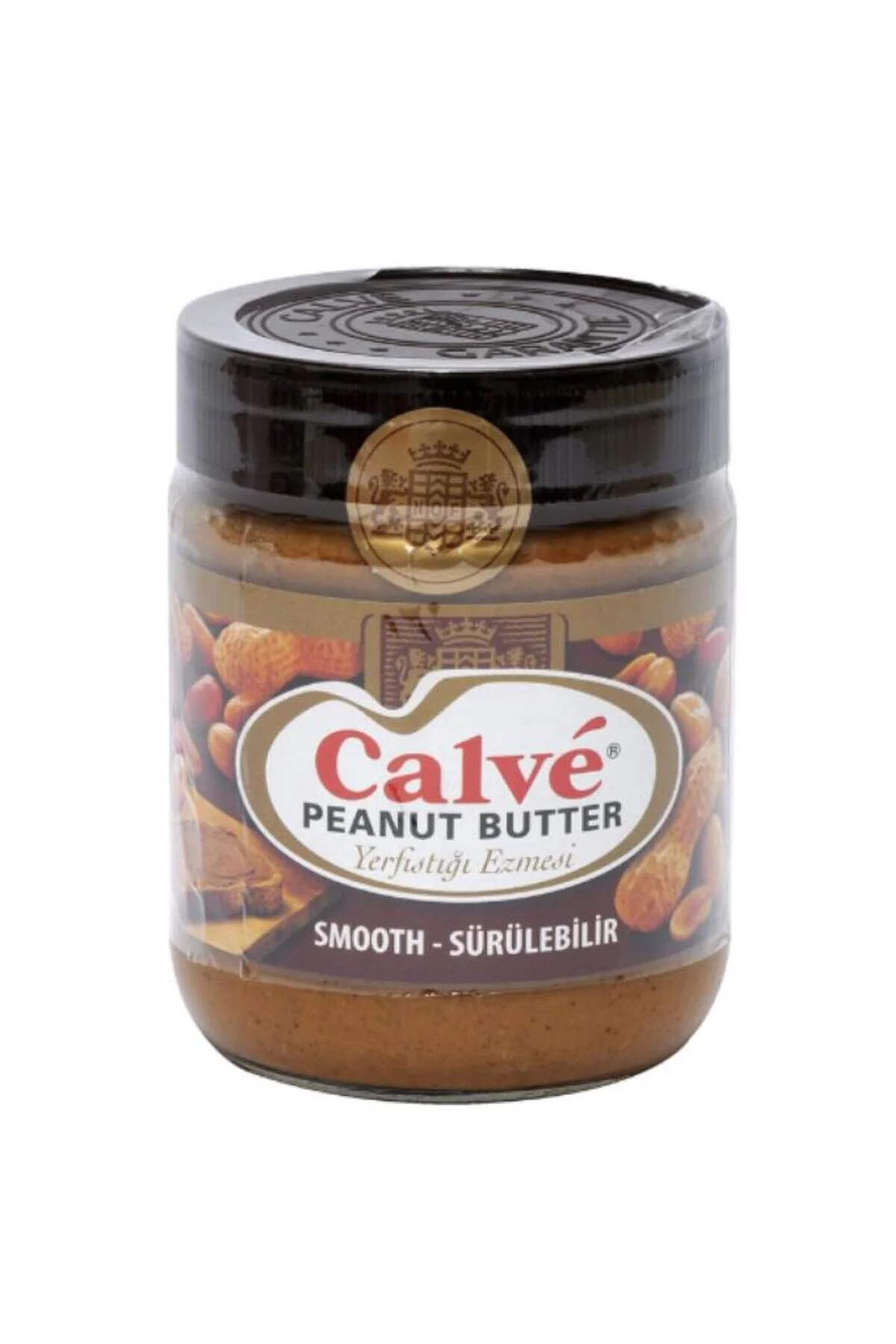 CALVE Fıstık Ezmesi 350 Gr