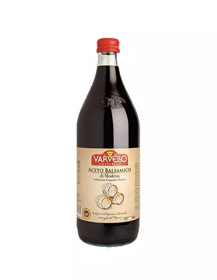 VARVELLO Balsamic Sirke Modena 500 Ml