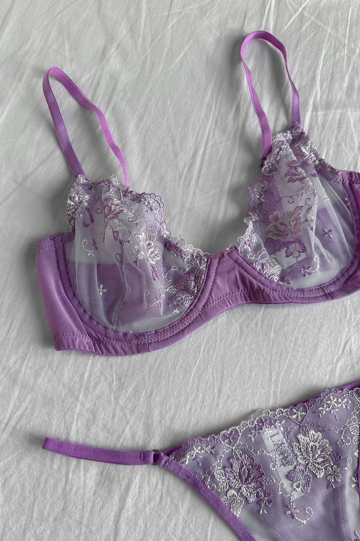 Dolce Bra Set