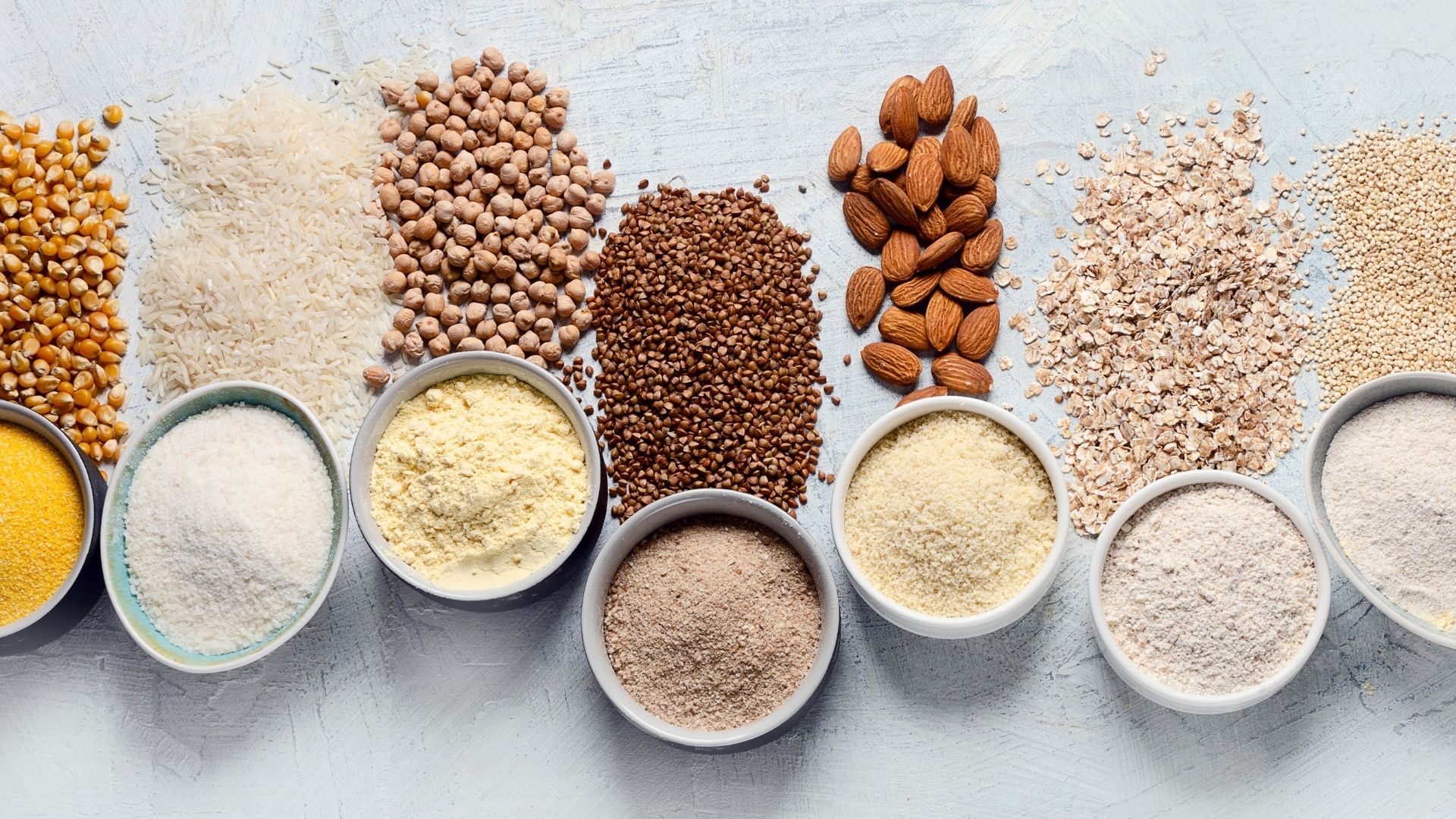 Glutensiz Ürünler: Sağlıklı Beslenmenin Yeni Trendi