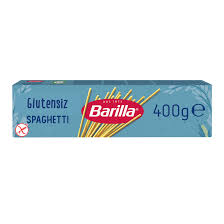 Barilla Glutensiz Spagetti Makarna 400 Gr