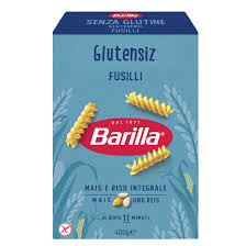 Barilla Glutensiz Fusıllı Burgu Makarna 400 Gr