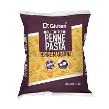 Dr.Gluten Glutensiz Penne Makarna 400 Gr
