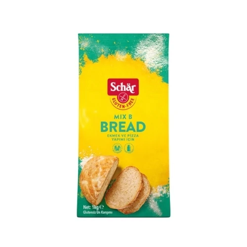 Schar Mix B Glutensiz Un 1000 Gr