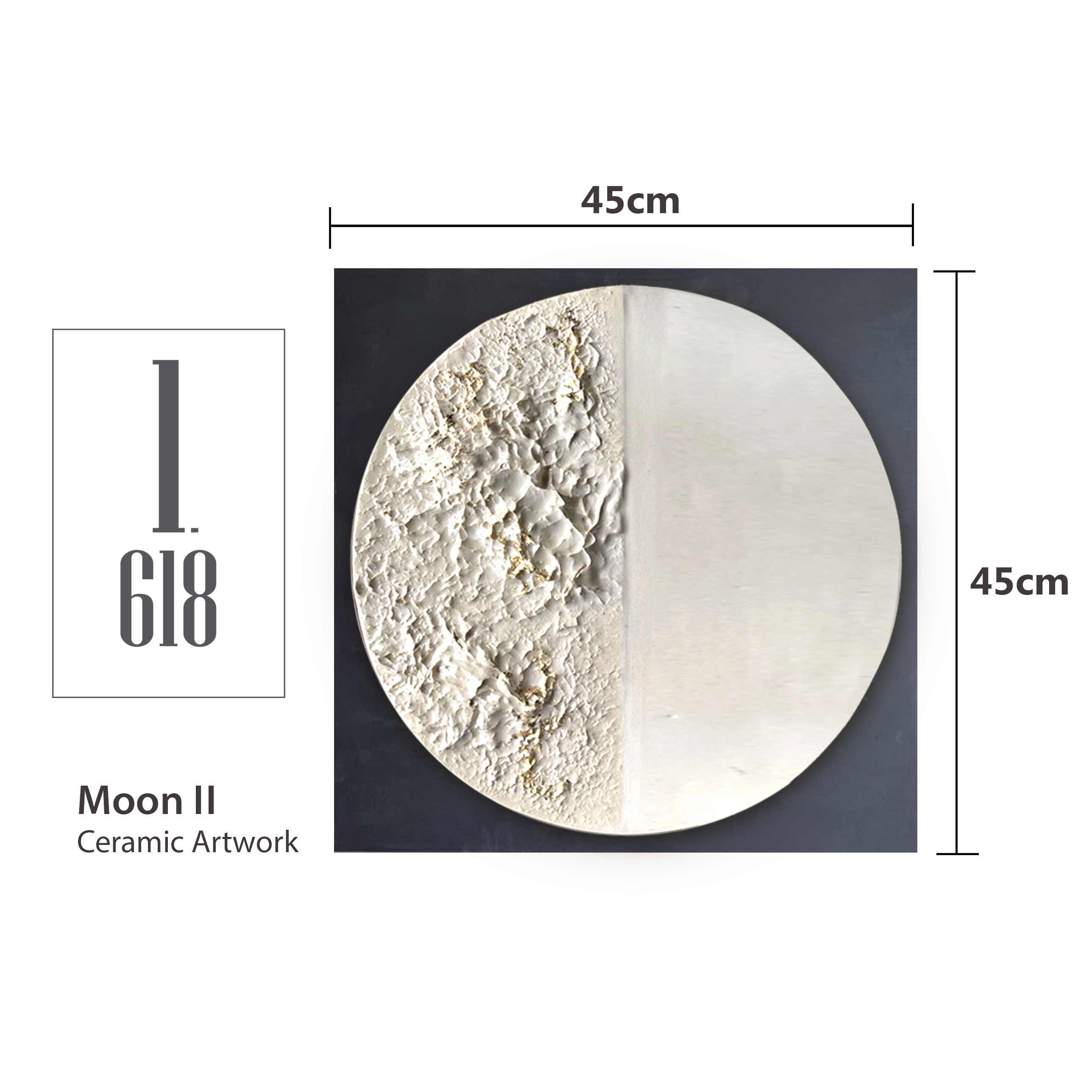 Moon Artwork
