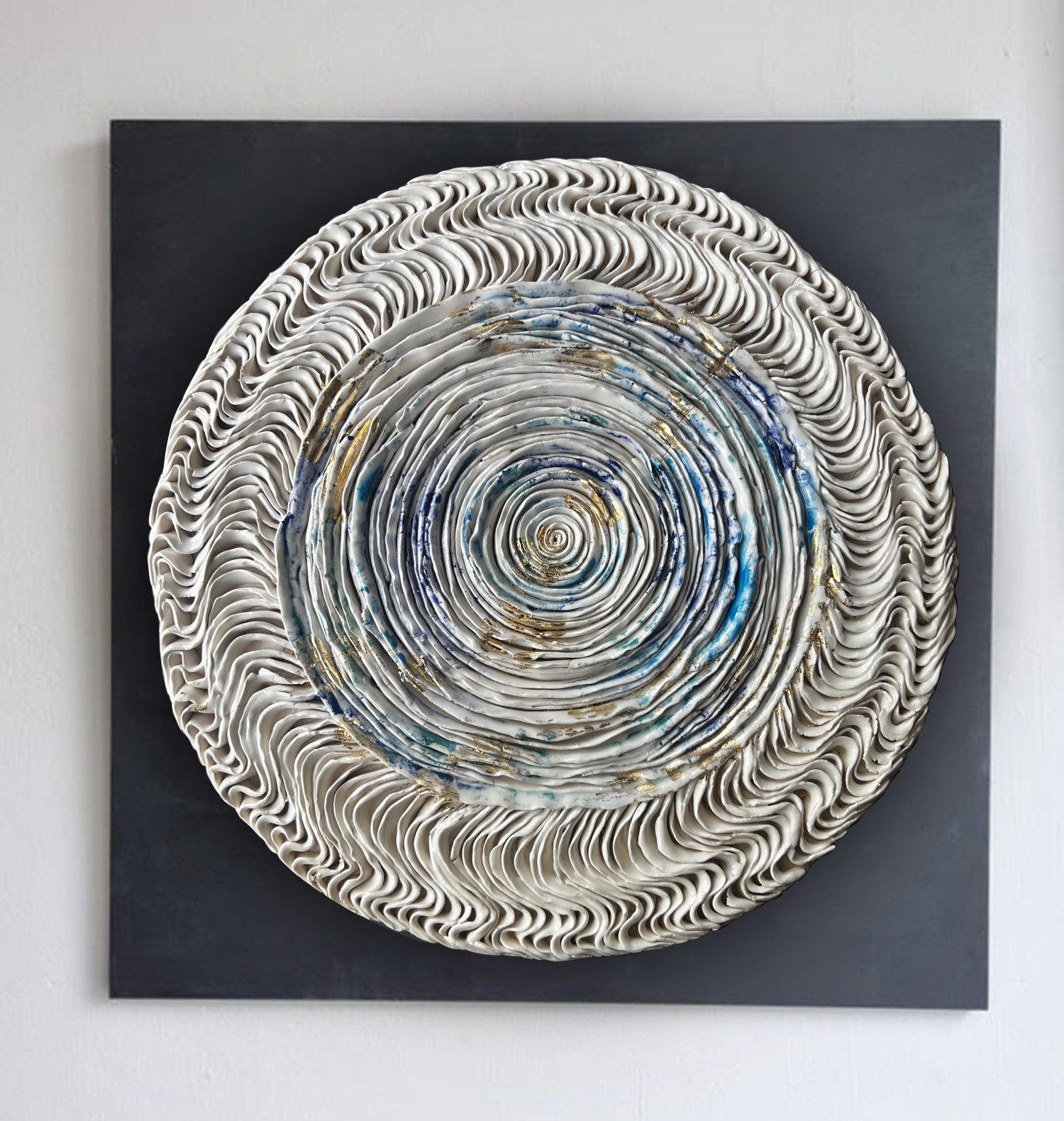 Eye Blue Artwork